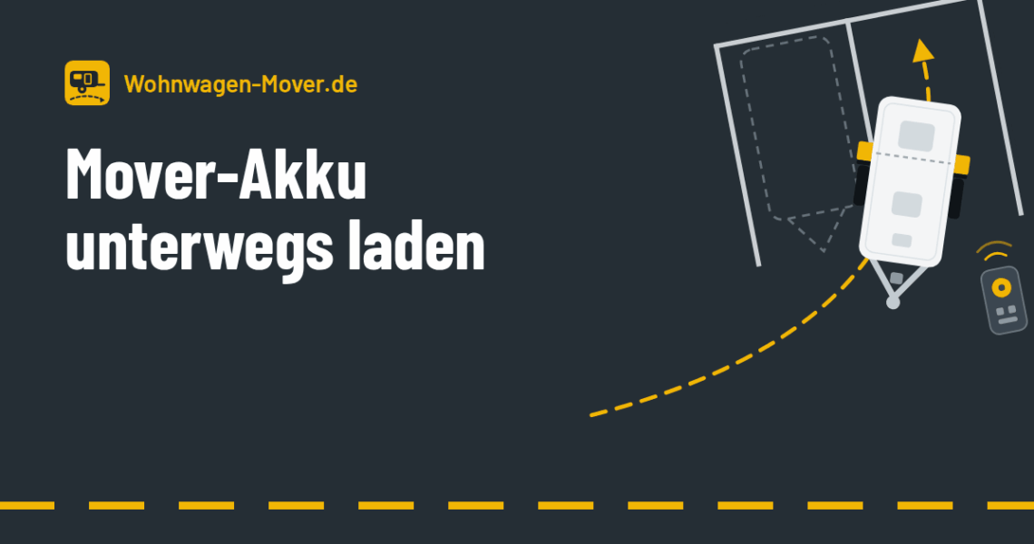 Grafik zum Artikel: Mover-Akku unterwegs laden: Landstrom, Ladebooster und Solar