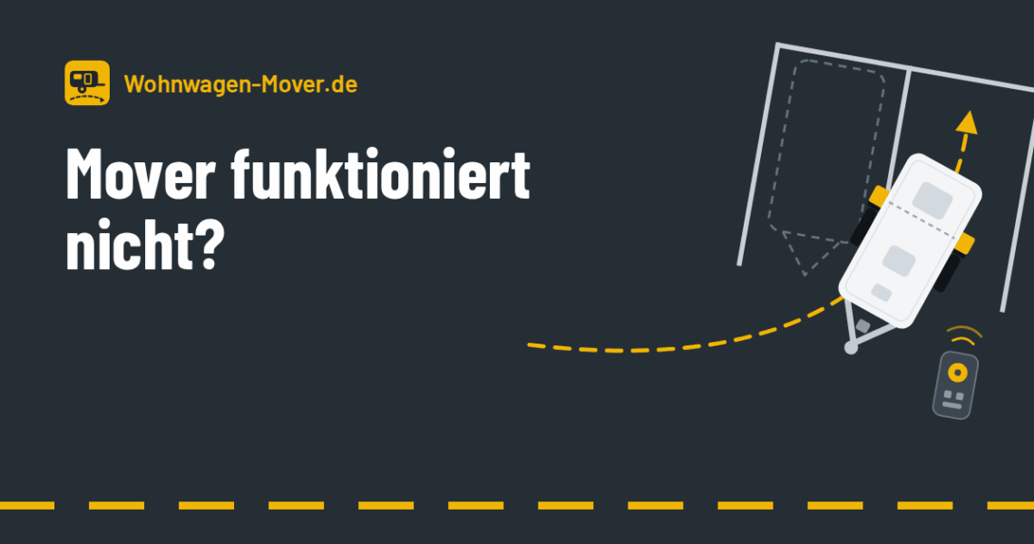 Grafik zum Artikel: Mover funktioniert nicht? Häufige Ursachen und schnelle Lösungen