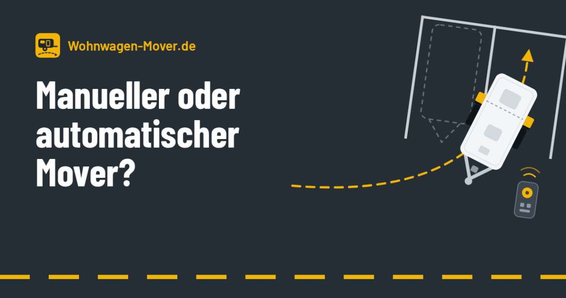 Grafik zum Artikel: Manueller oder automatischer Mover: Was im Alltag besser passt